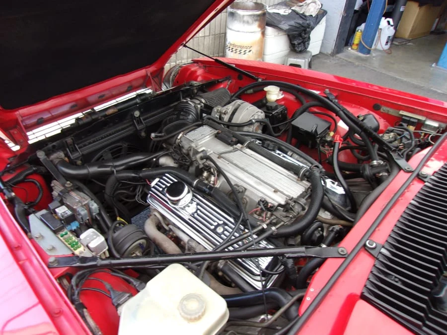 1990 Jaguar XJS Convertible - Image 4 of 4