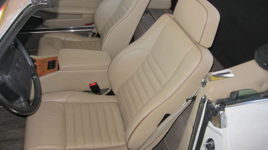 1990 Jaguar XJS Convertible - Image 5 of 11