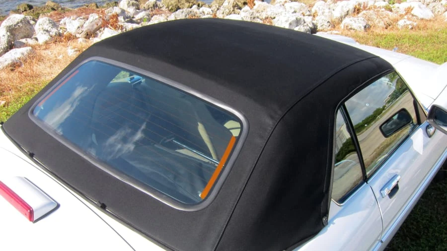 1990 Jaguar XJS Convertible - Image 9 of 11