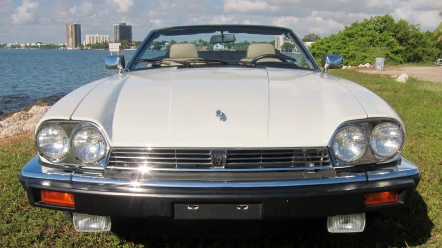 1990 Jaguar XJS Convertible - Image 11 of 11