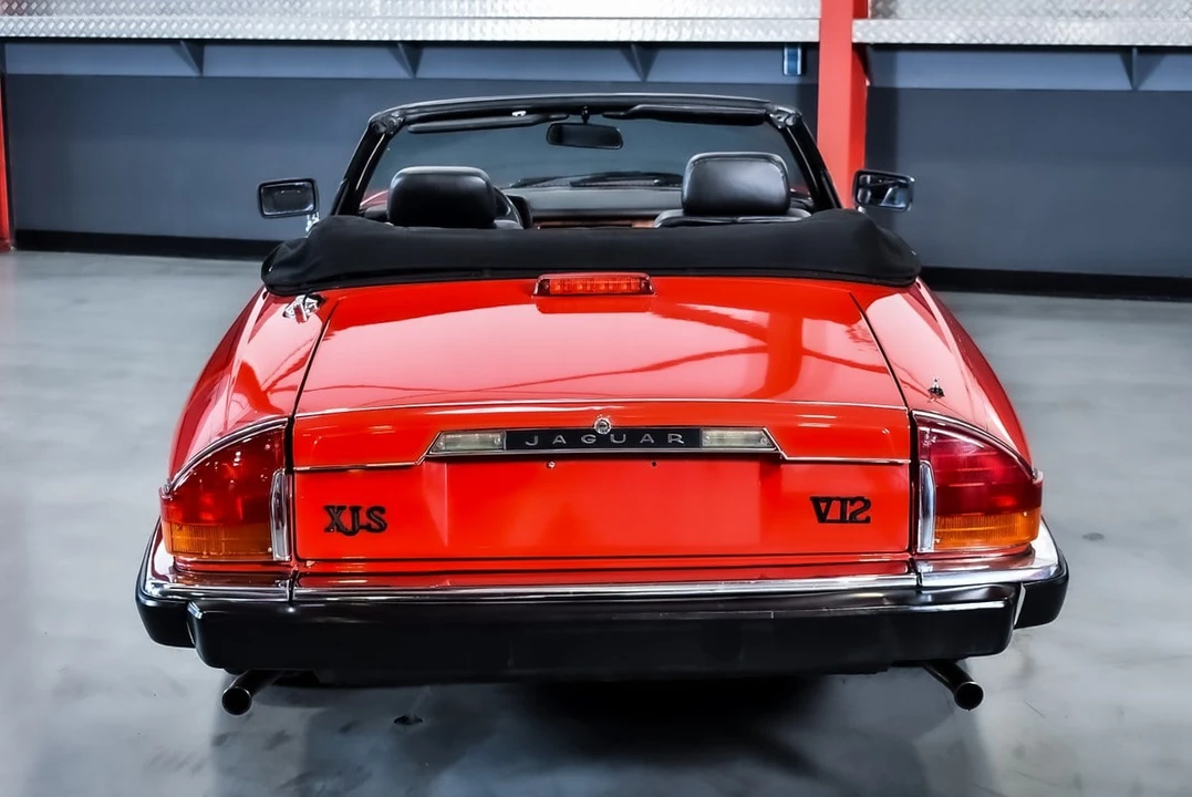 1990 Jaguar XJS Pre-Facelift V12 - Image 18 of 30