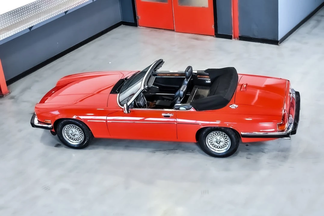 1990 Jaguar XJS Pre-Facelift V12 - Image 29 of 30