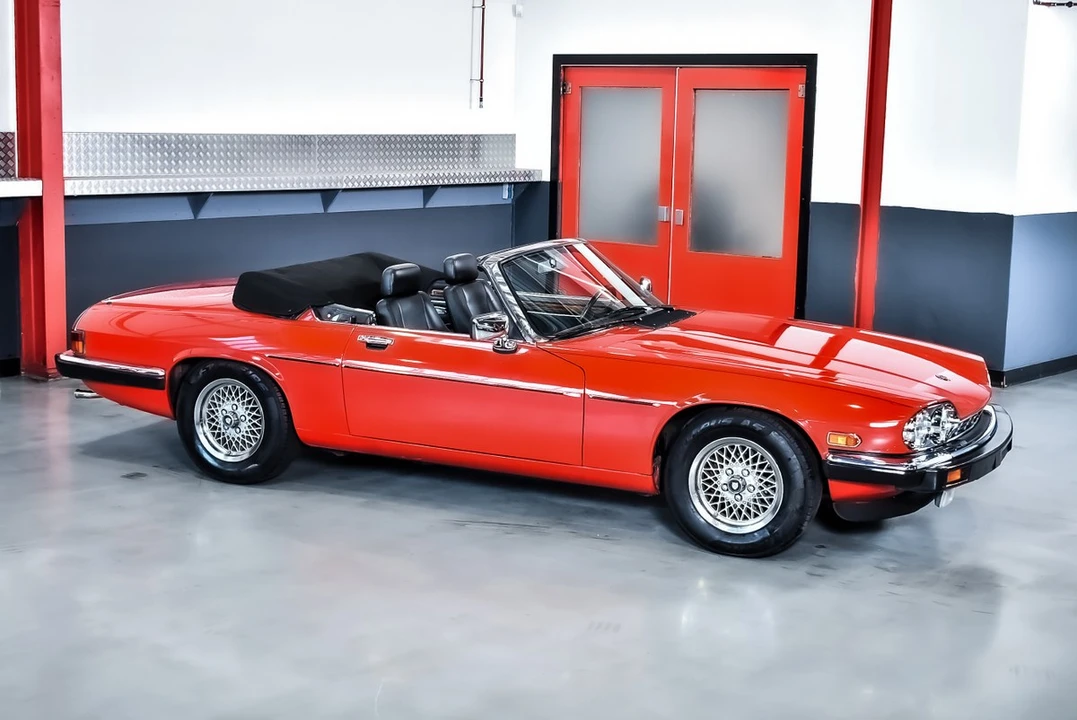 1990 Jaguar XJS Pre-Facelift V12 - Image 12 of 30