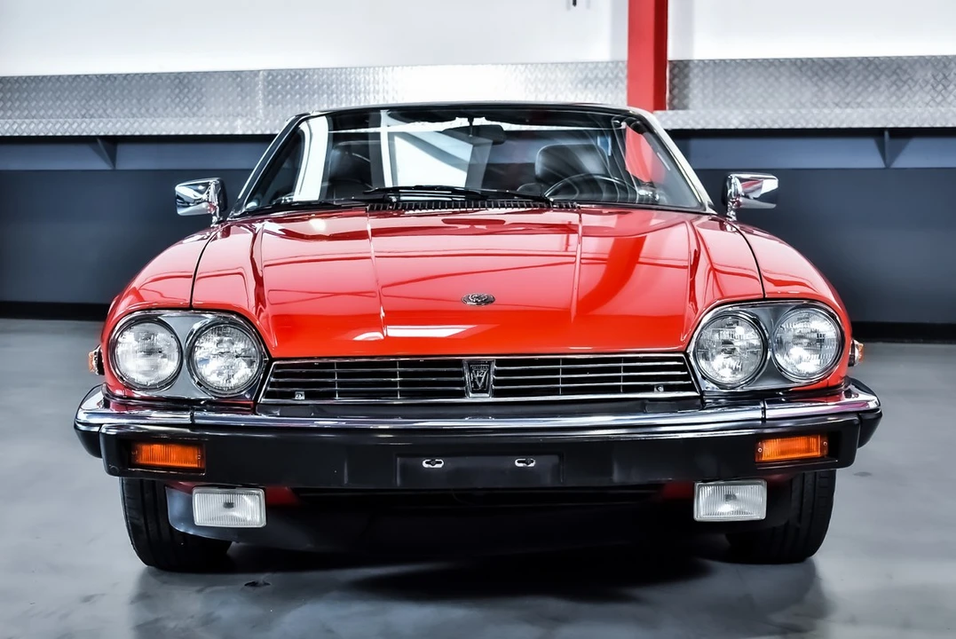 1990 Jaguar XJS Pre-Facelift V12 - Image 5 of 30