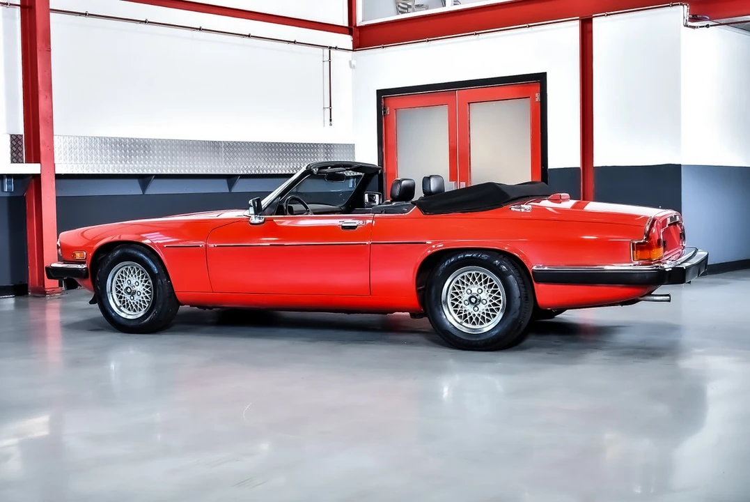 1990 Jaguar XJS Pre-Facelift V12 - Image 23 of 30