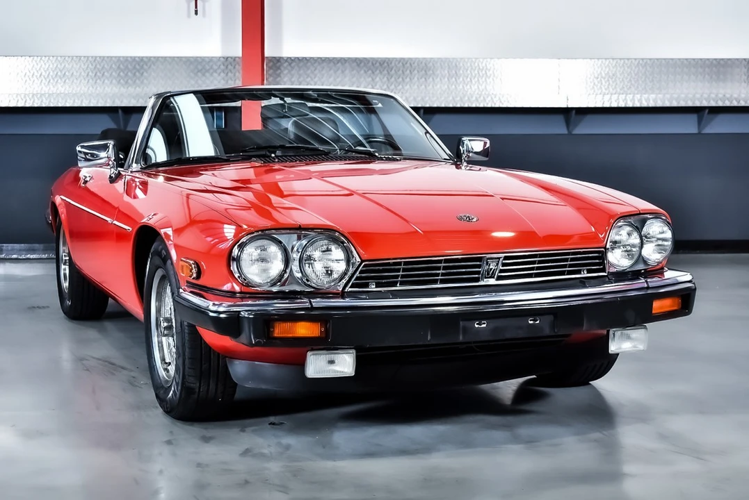 1990 Jaguar XJS Pre-Facelift V12 - Image 9 of 30