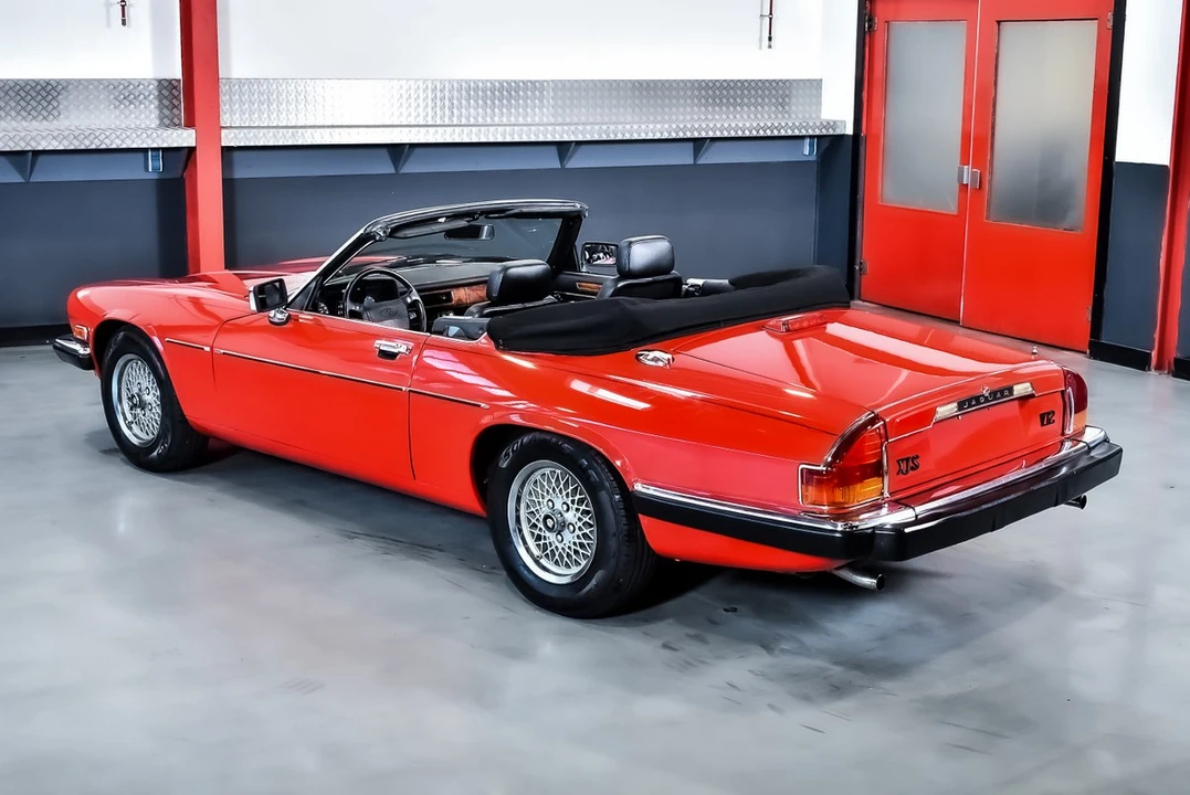 1990 Jaguar XJS Pre-Facelift V12 - Image 20 of 30