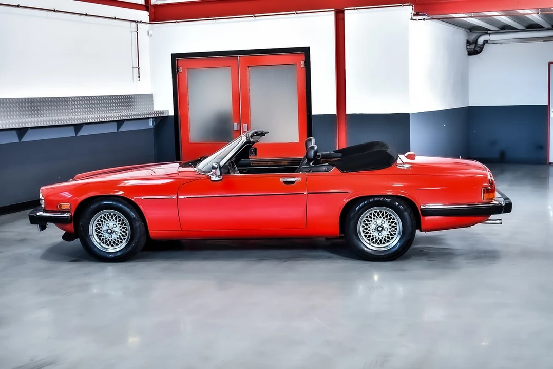 1990 Jaguar XJS Pre-Facelift V12 - Image 25 of 30