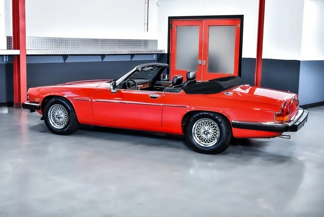 1990 Jaguar XJS Pre-Facelift V12 - Image 22 of 30