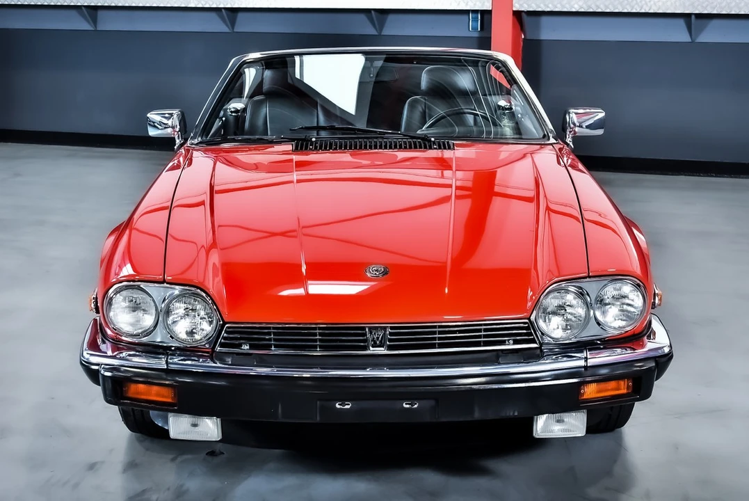 1990 Jaguar XJS Pre-Facelift V12 - Image 2 of 30