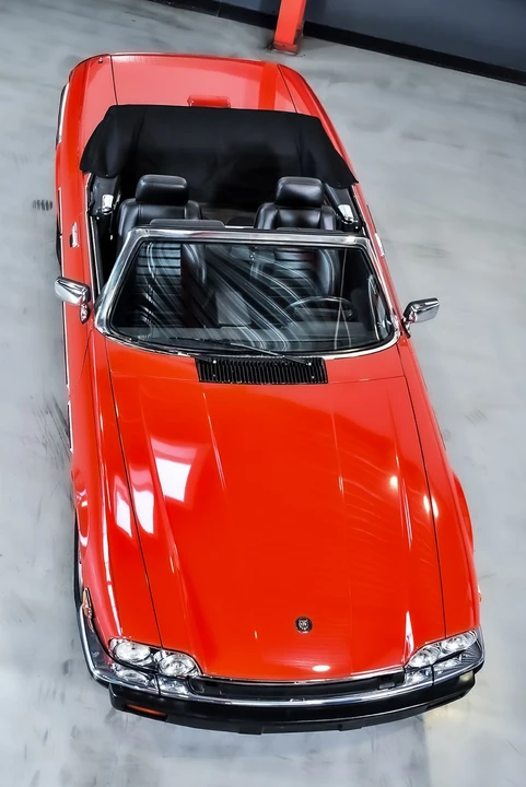 1990 Jaguar XJS Pre-Facelift V12 - Image 15 of 30