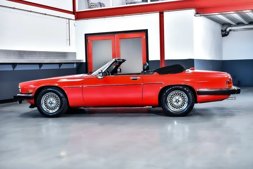 1990 Jaguar XJS Pre-Facelift V12 - Image 26 of 30