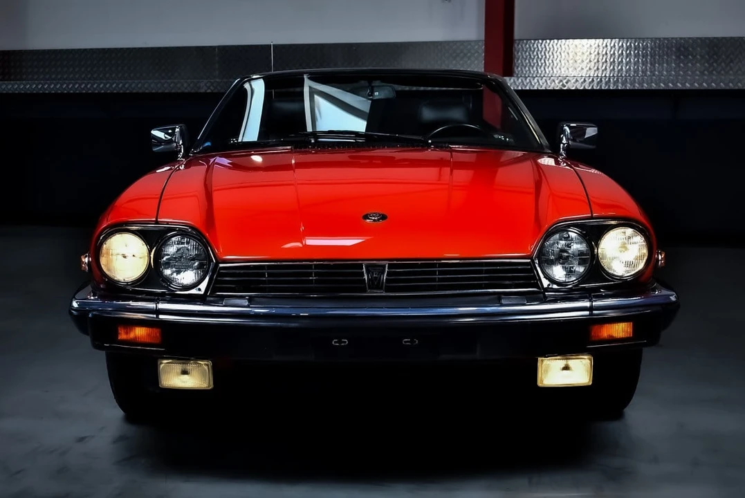 1990 Jaguar XJS Pre-Facelift V12 - Image 4 of 30