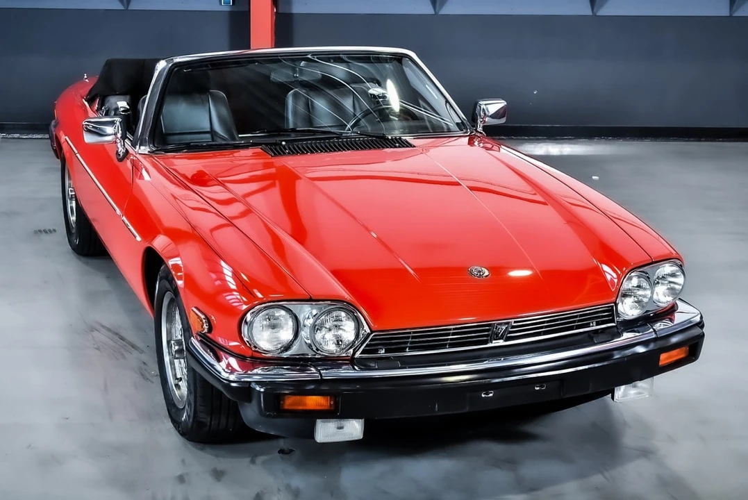 1990 Jaguar XJS Pre-Facelift V12 - Image 6 of 30