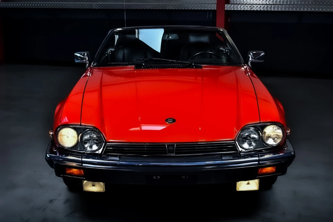 1990 Jaguar XJS Pre-Facelift V12 - Image 3 of 30
