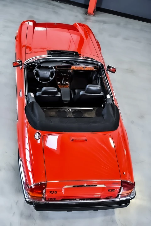 1990 Jaguar XJS Pre-Facelift V12 - Image 27 of 30