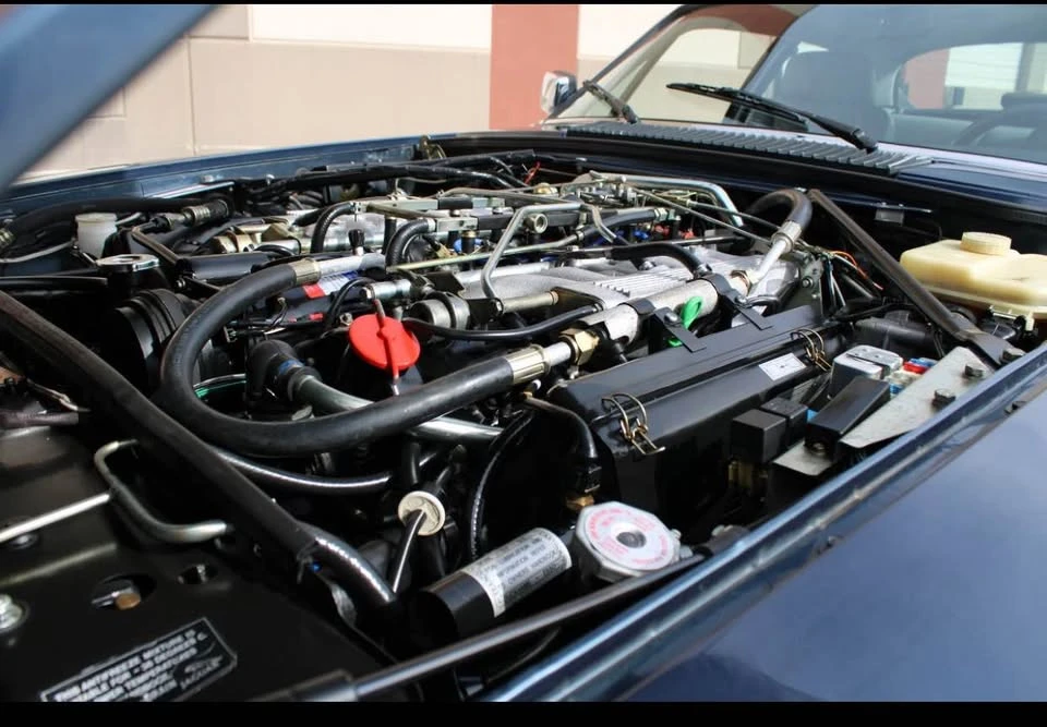 1990 Jaguar XJS - Image 4 of 12