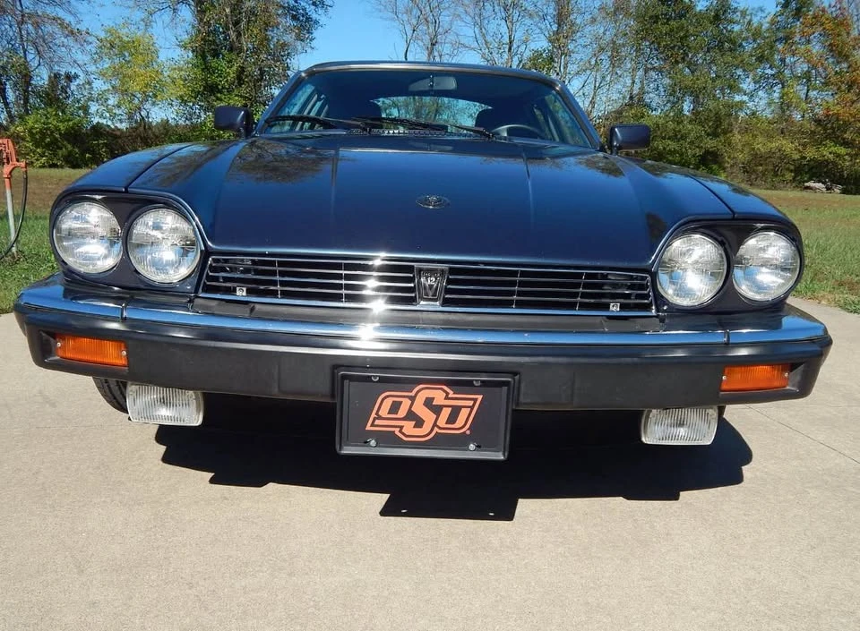 1990 Jaguar XJS - Image 3 of 11