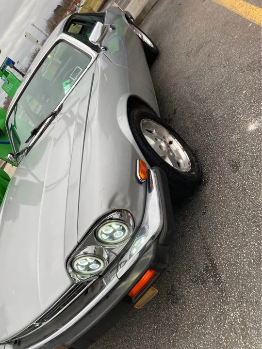 1990 Jaguar XJS - Image 3 of 4