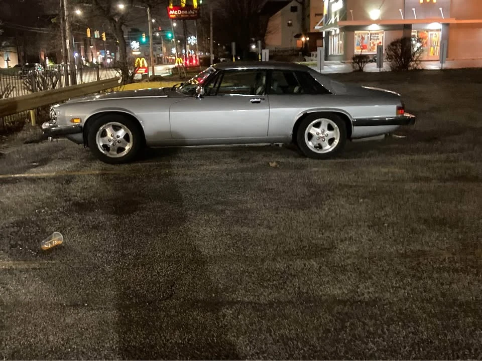 1990 Jaguar XJS - Image 2 of 4