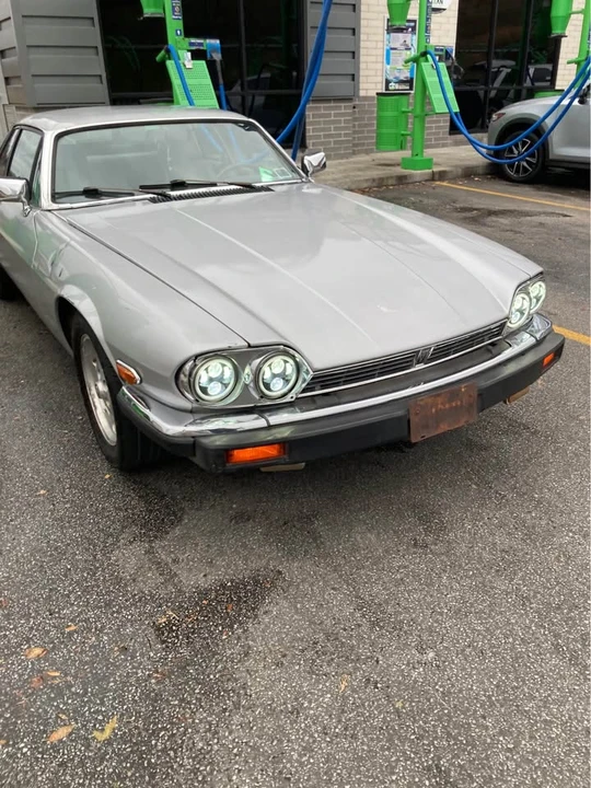 1990 Jaguar XJS - Image 4 of 4