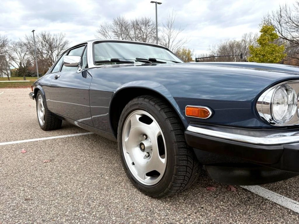 1990 Jaguar XJS Pre-Facelift V12 - Image 10 of 24