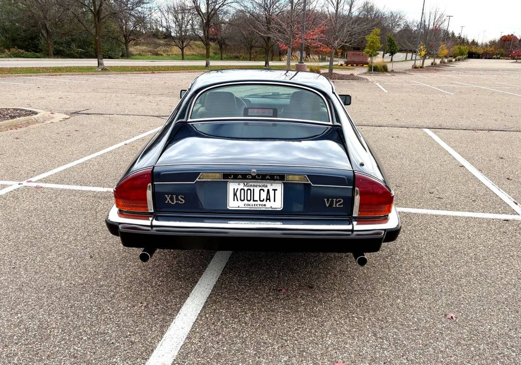 1990 Jaguar XJS Pre-Facelift V12 - Image 7 of 24