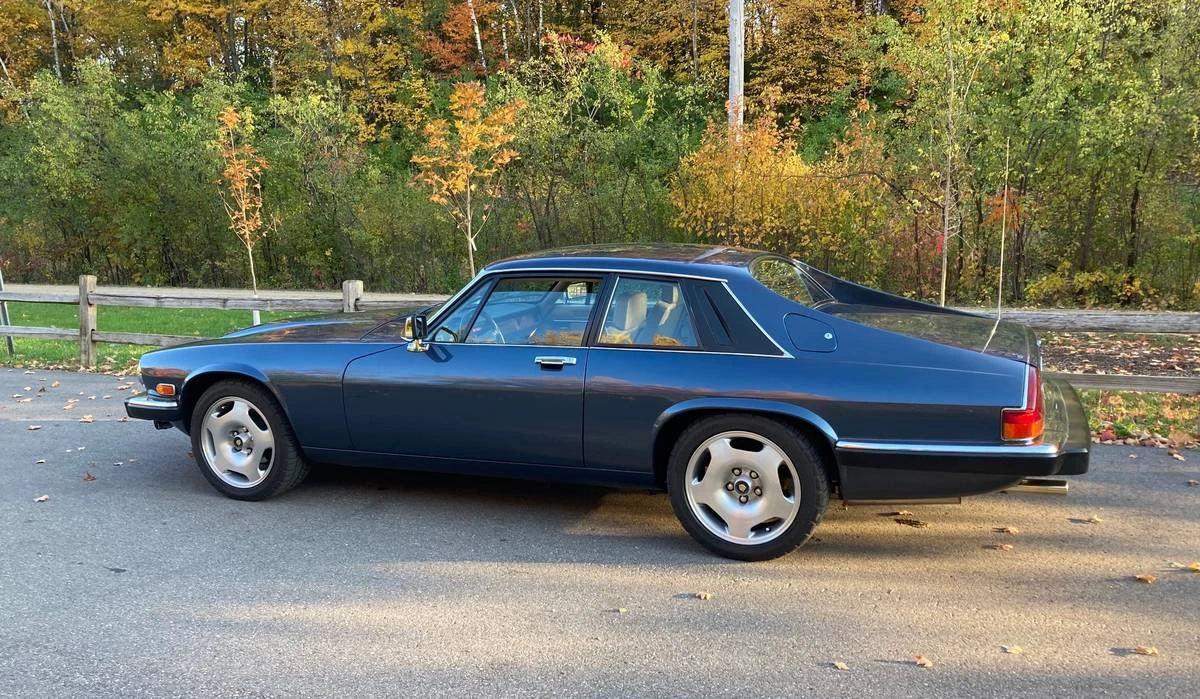 1990 Jaguar XJS Pre-Facelift V12 - Image 2 of 24