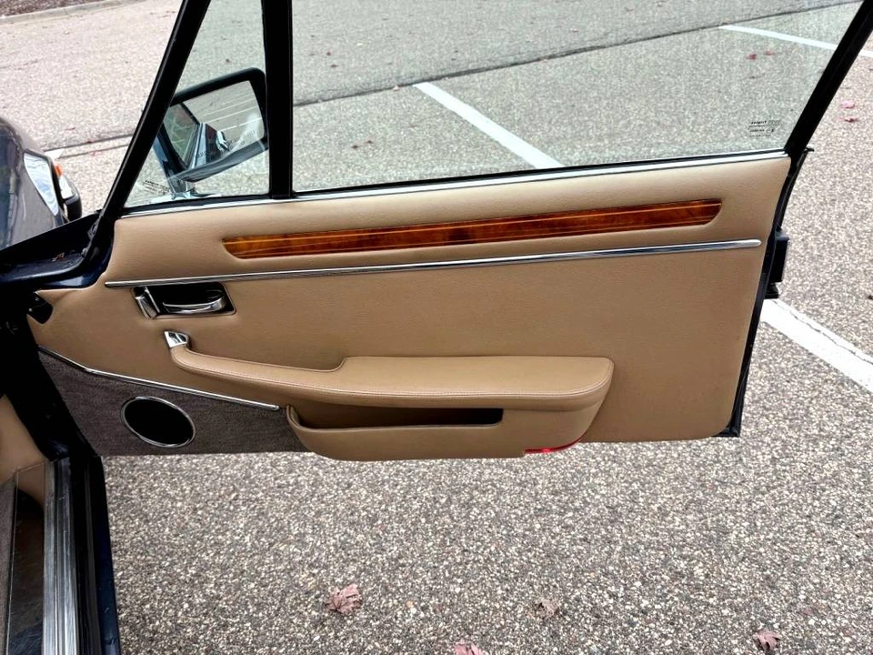1990 Jaguar XJS Pre-Facelift V12 - Image 11 of 24