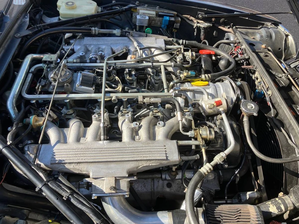 1990 Jaguar XJS Pre-Facelift V12 - Image 16 of 24