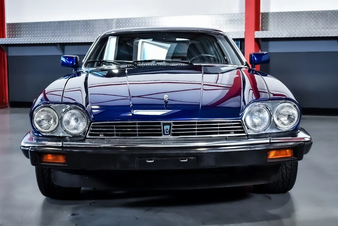 1990 Jaguar XJS - Image 3 of 30