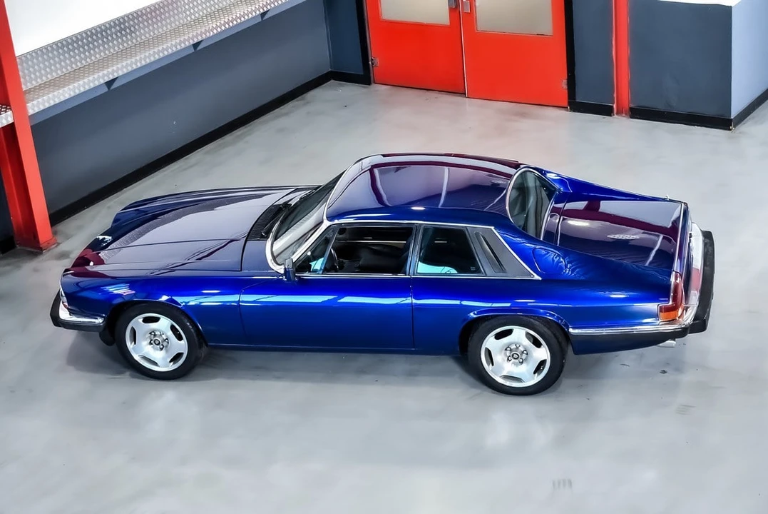 1990 Jaguar XJS - Image 19 of 30
