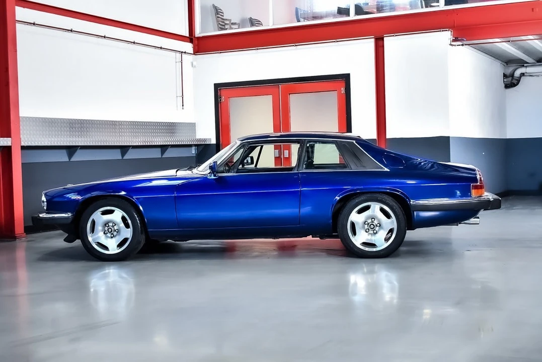 1990 Jaguar XJS - Image 18 of 30