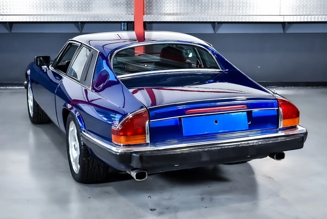 1990 Jaguar XJS - Image 13 of 30