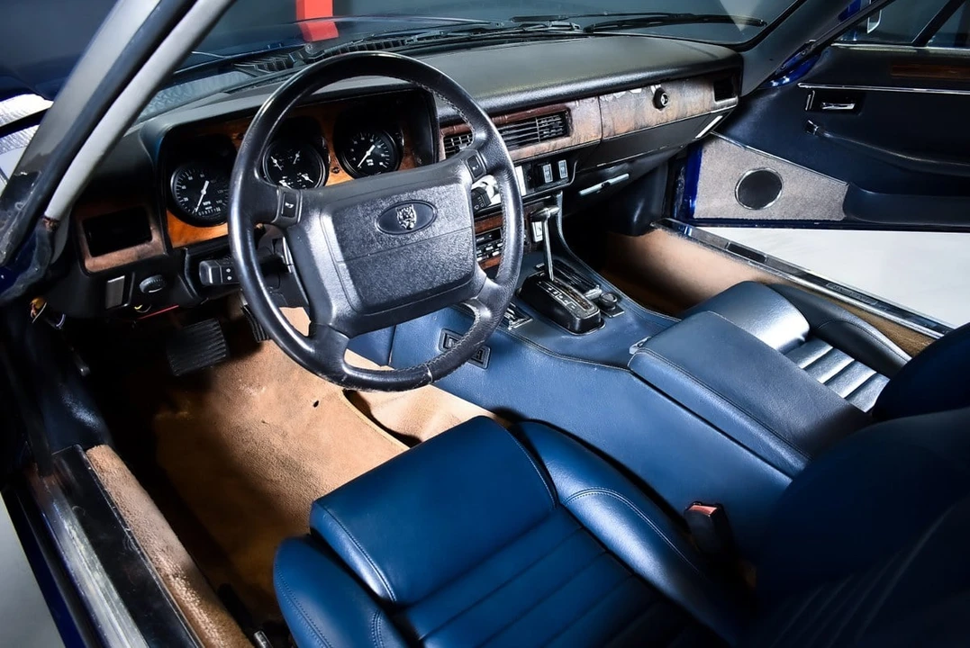 1990 Jaguar XJS - Image 27 of 30