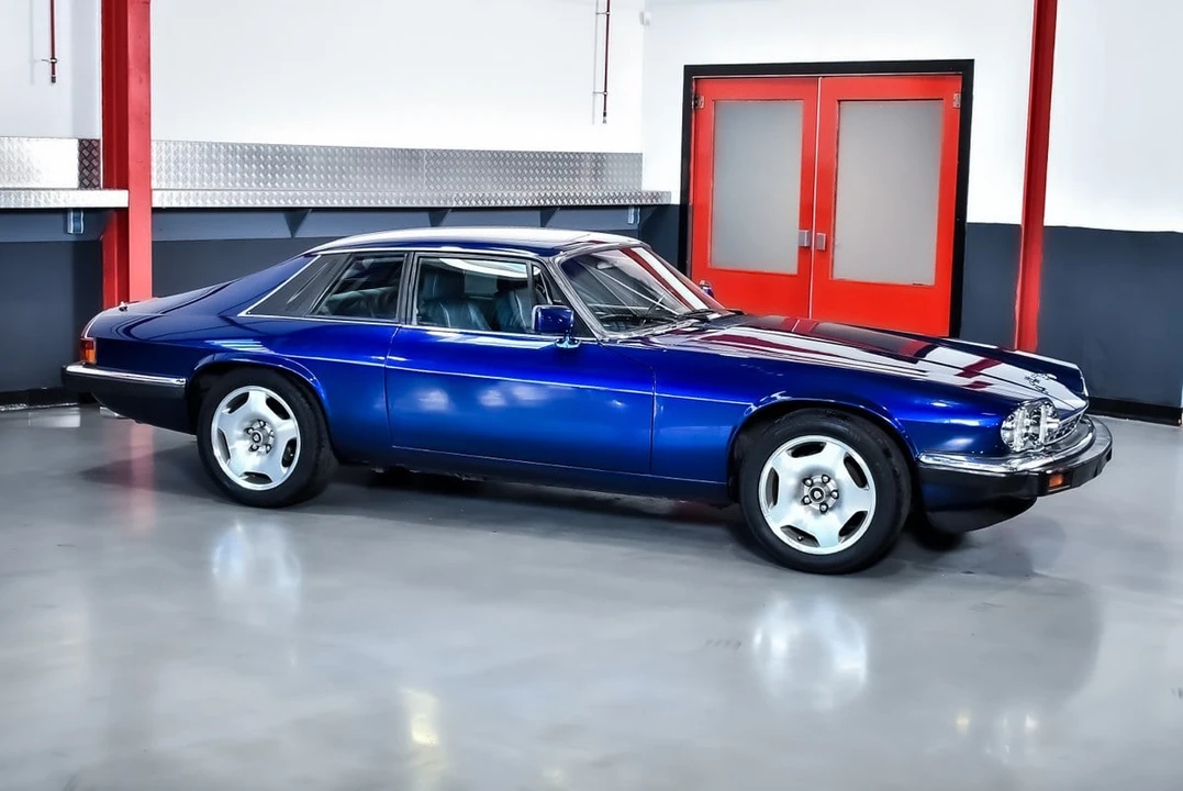1990 Jaguar XJS - Image 7 of 30