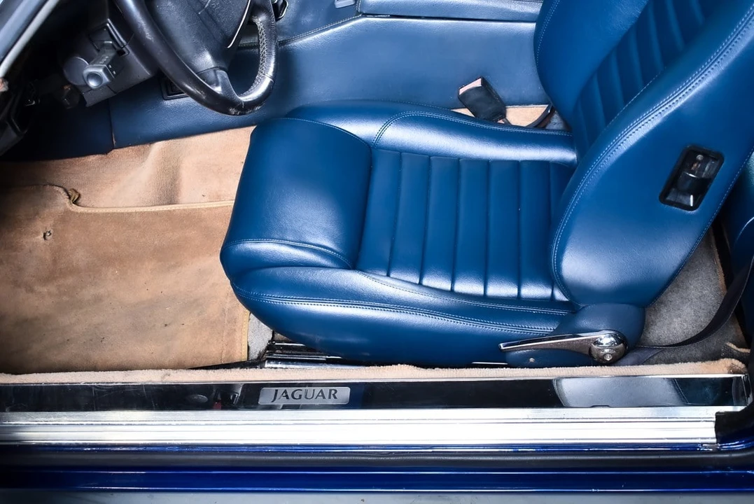 1990 Jaguar XJS - Image 23 of 30