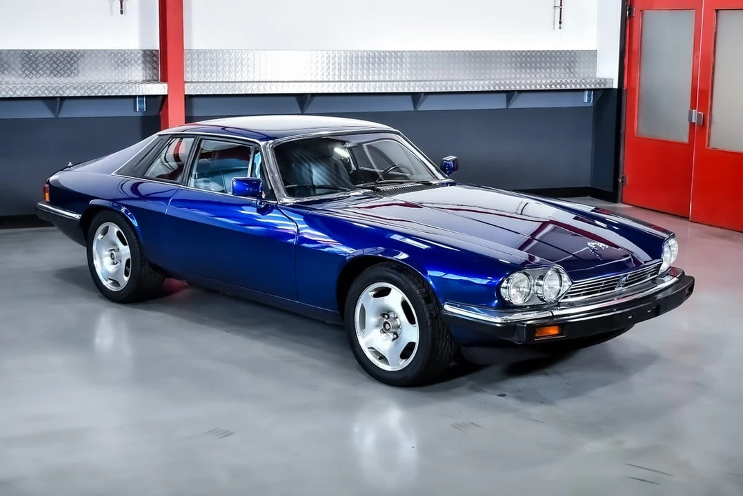 1990 Jaguar XJS - Image 6 of 30