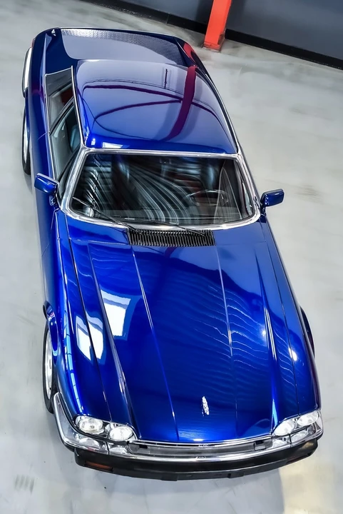 1990 Jaguar XJS - Image 10 of 30