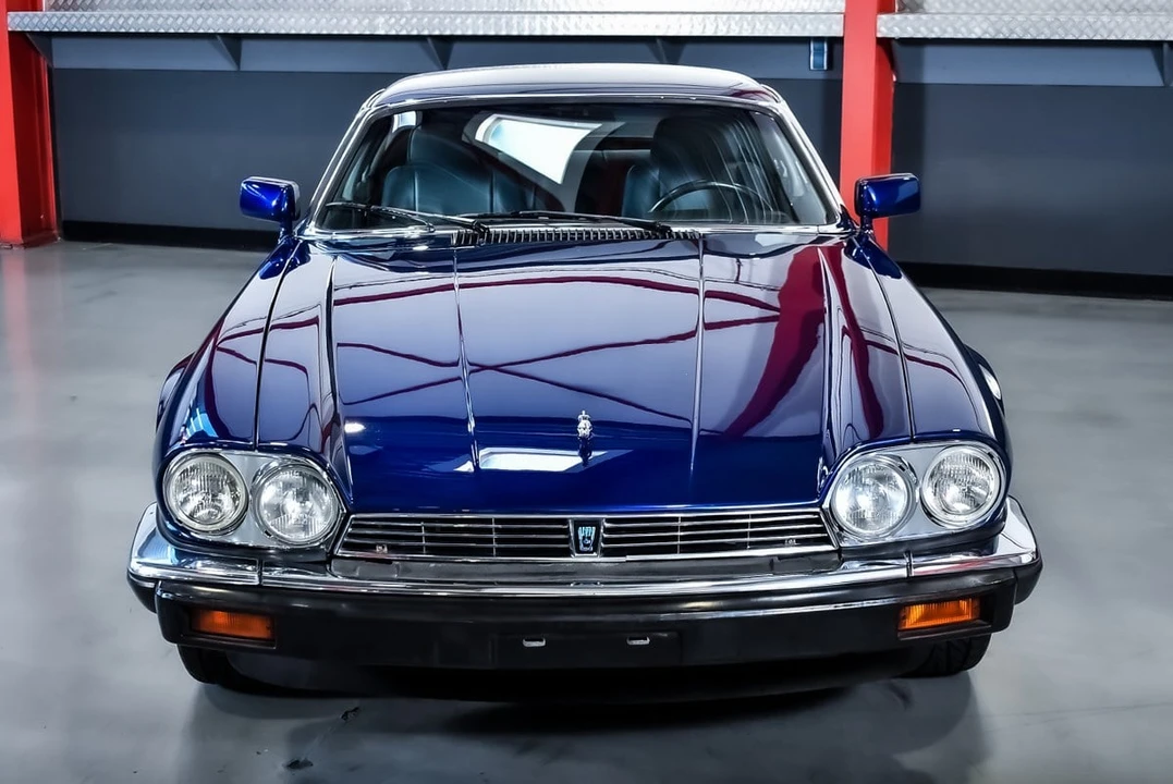 1990 Jaguar XJS - Image 2 of 30