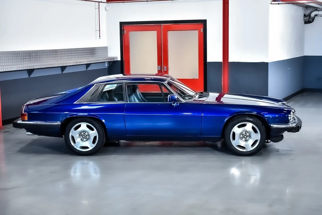 1990 Jaguar XJS - Image 8 of 30