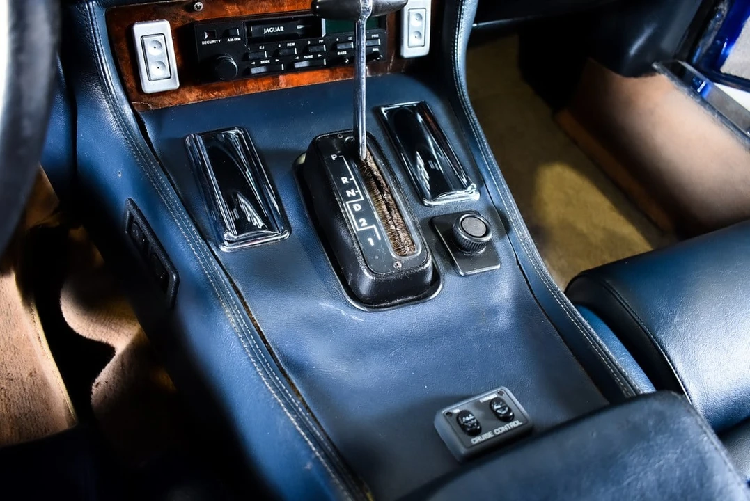 1990 Jaguar XJS - Image 30 of 30