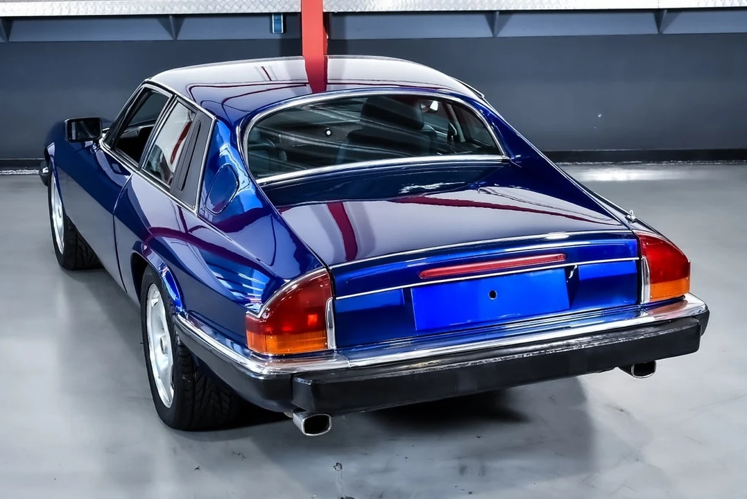 1990 Jaguar XJS - Image 12 of 30