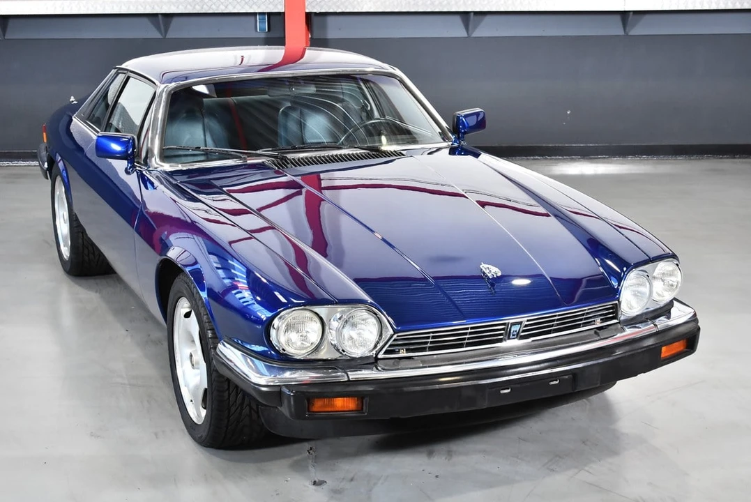 1990 Jaguar XJS - Image 4 of 30