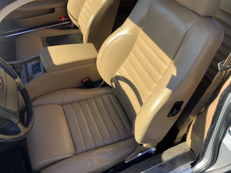 1990 Jaguar XJS - Image 12 of 31