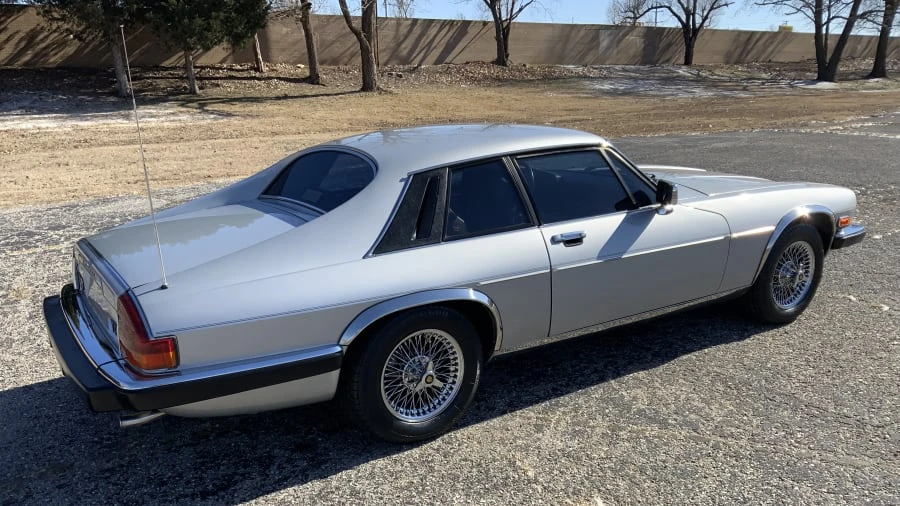 1990 Jaguar XJS - Image 2 of 31