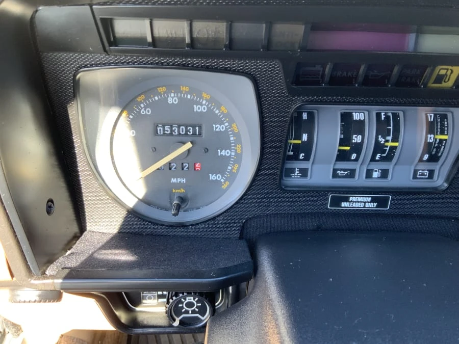 1990 Jaguar XJS - Image 19 of 31