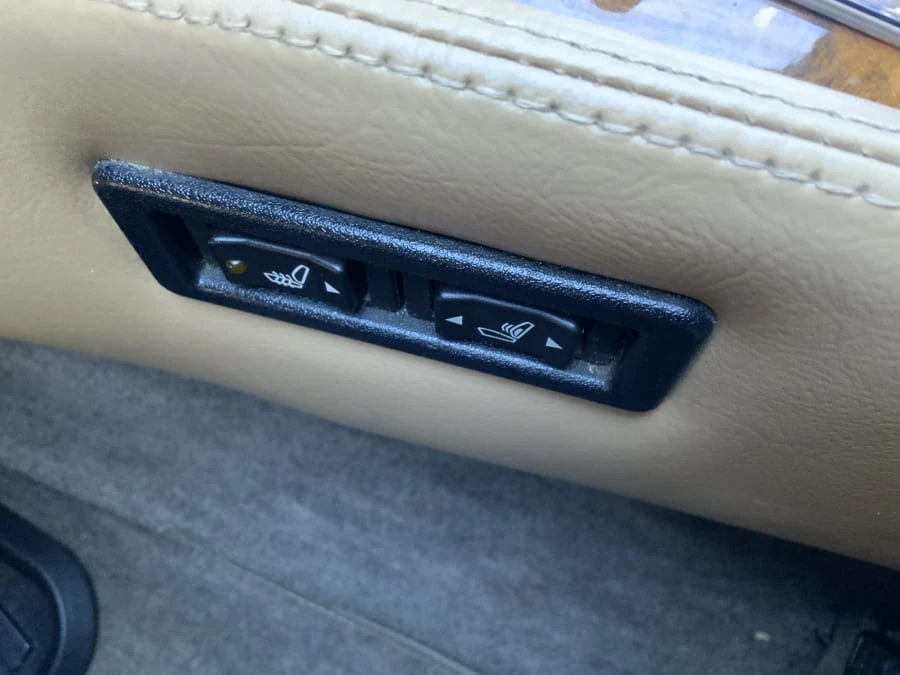 1990 Jaguar XJS - Image 21 of 31