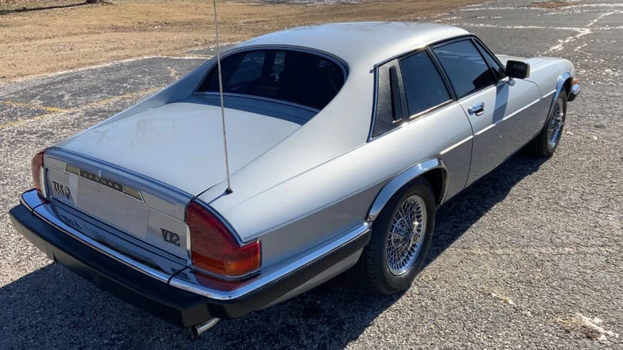 1990 Jaguar XJS - Image 2 of 31