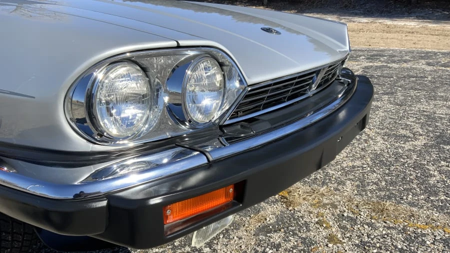 1990 Jaguar XJS - Image 7 of 31